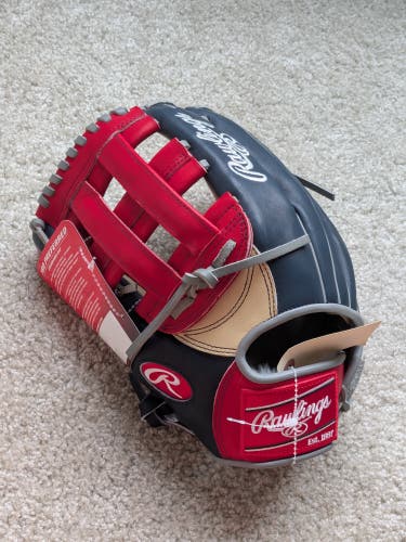 Rawlings Pro Preferred LH 12.75 Ronald Acuna Jr. Outfield (NEW)