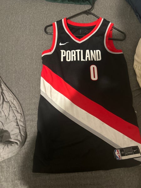 Black Small Adult Unisex Nike Jersey (Used)