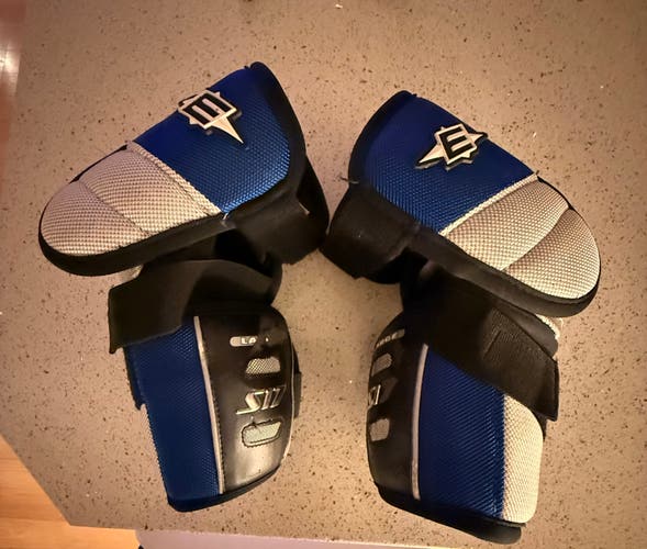 Easton Stealth 17 Elbow Pads size Latge