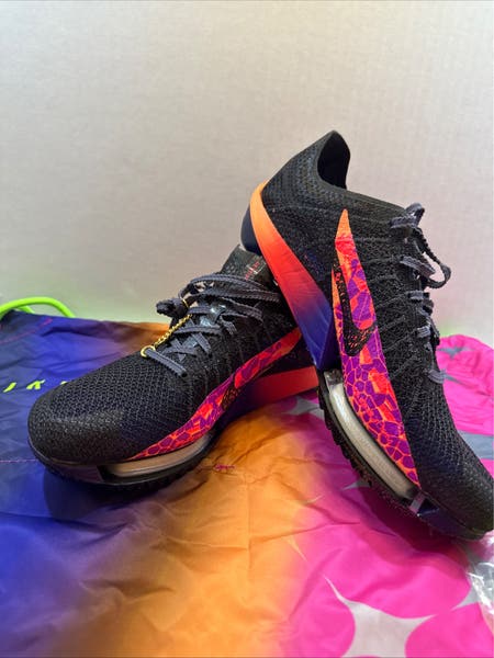 Nike Air Victory 2 Glam Track & Field Light Carbon Men Size  display picture 1