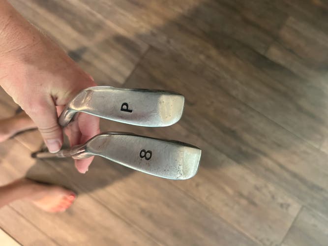 US kids 63 UL 8 iron