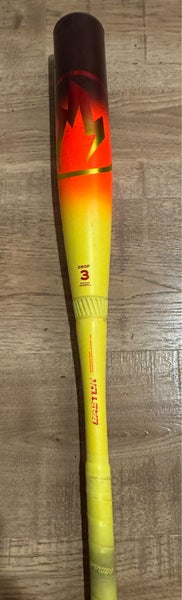 2026 Easton Hype Fire Composite BBCOR Certified Bat (-3) 28 oz 31" (Used)