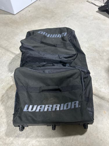 Warrior Goalie Bag (Used)