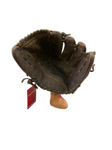 Used Rawlings PLAYER PREFERRED BB/SB Glove RH Throw Brown 12" 11859-S000032073