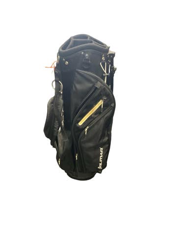 Used Orlimar STAND BAG-5 WAY Mens Stand Bag Black 11859-S000032065