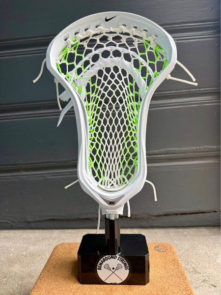 Nike CEO 2 strung with Hero 4.0 mesh