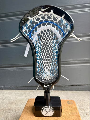 Nike CEO 3 strung with Hero 4.0
