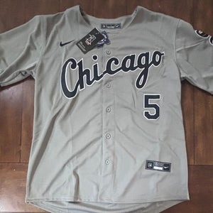 Chicago White Sox Munetaka Murakami White Stitched Jersey Adult Large NWT