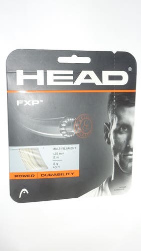 HEAD FXP Racquet Strings (New) Novack Djokovic