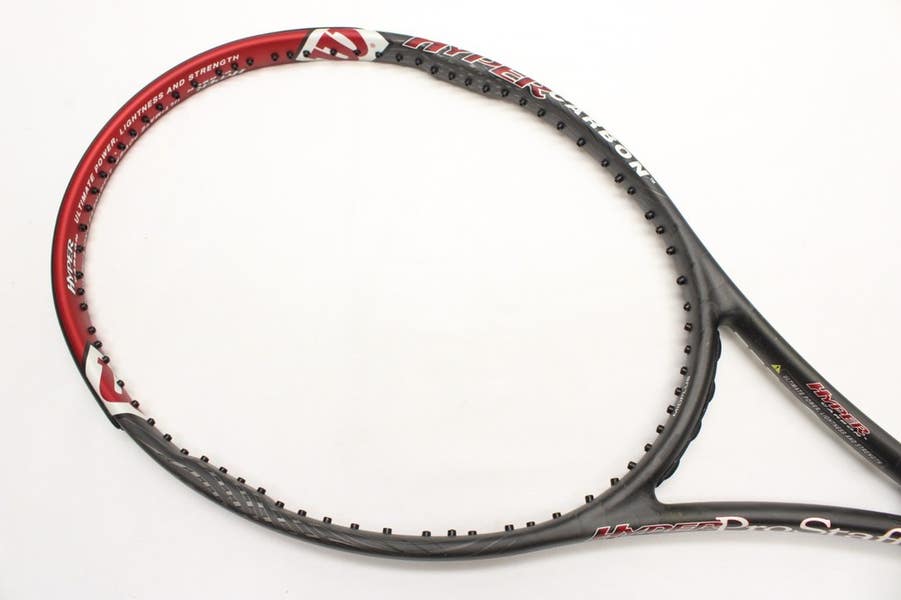 NOS* WILSON PRO STOCK: PRO STAFF 6.1 WITH HPS 5.0 PAINT JOB