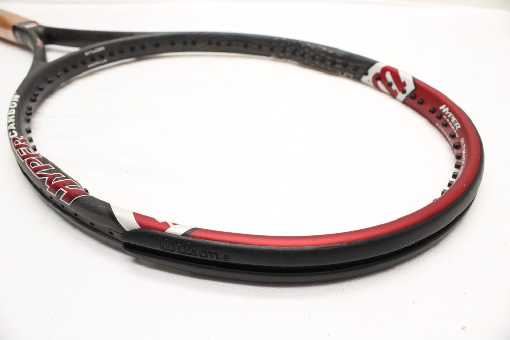 NOS* WILSON PRO STOCK: PRO STAFF 6.1 WITH HPS 5.0 PAINT JOB