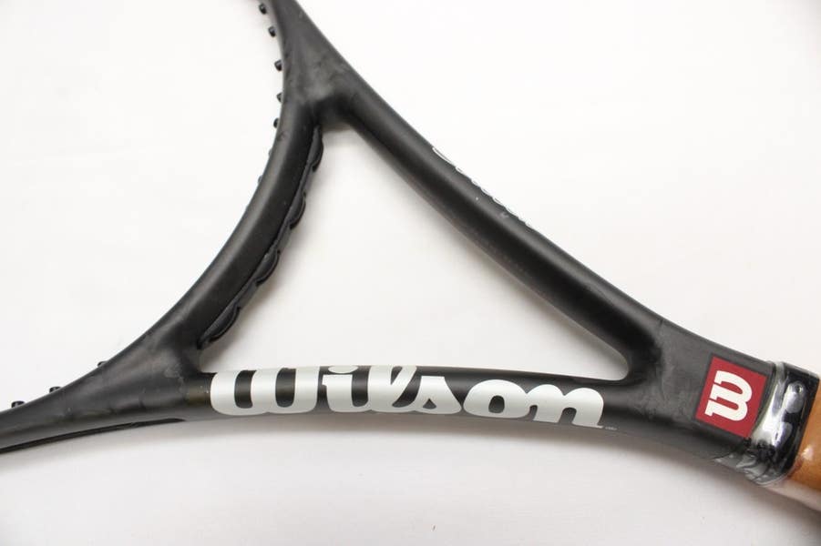 NOS* WILSON PRO STOCK: PRO STAFF 6.1 WITH HPS 5.0 PAINT JOB