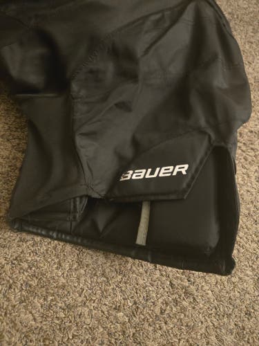 XL Bauer Pro Goalie Pants (Used)