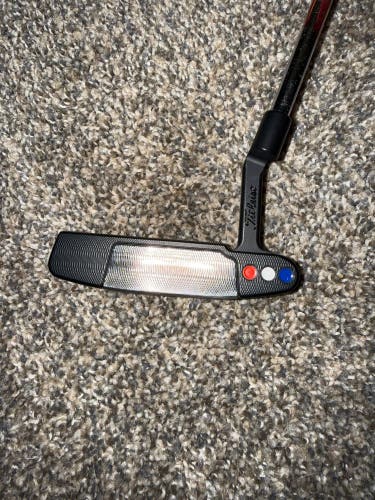 Men's 2012 Scotty Cameron Select Newport Blade Right Handed Putter 34" (Used)