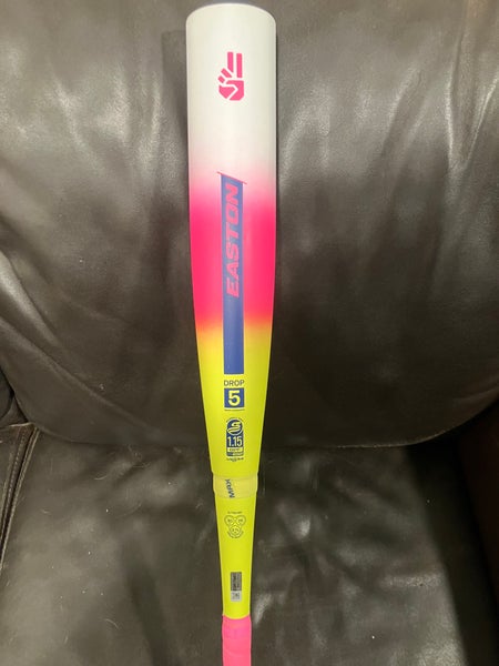 2026 Easton Dub Composite USSSA Certified Bat (-5) 25 oz 30" (New)