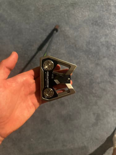 Scotty Cameron Phantom X 9.5 Mallet Right Handed Putter 36.5" (Used)