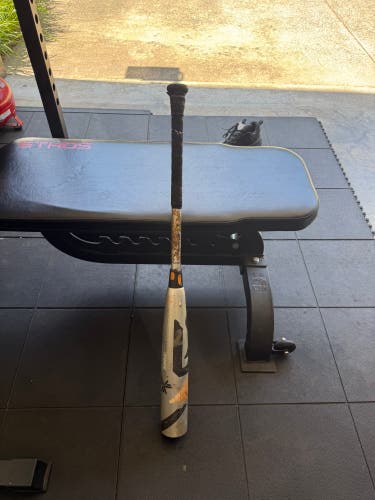 2021 DeMarini CF Zen Composite BBCOR Certified Bat (-3) 29 oz 32" (Used)