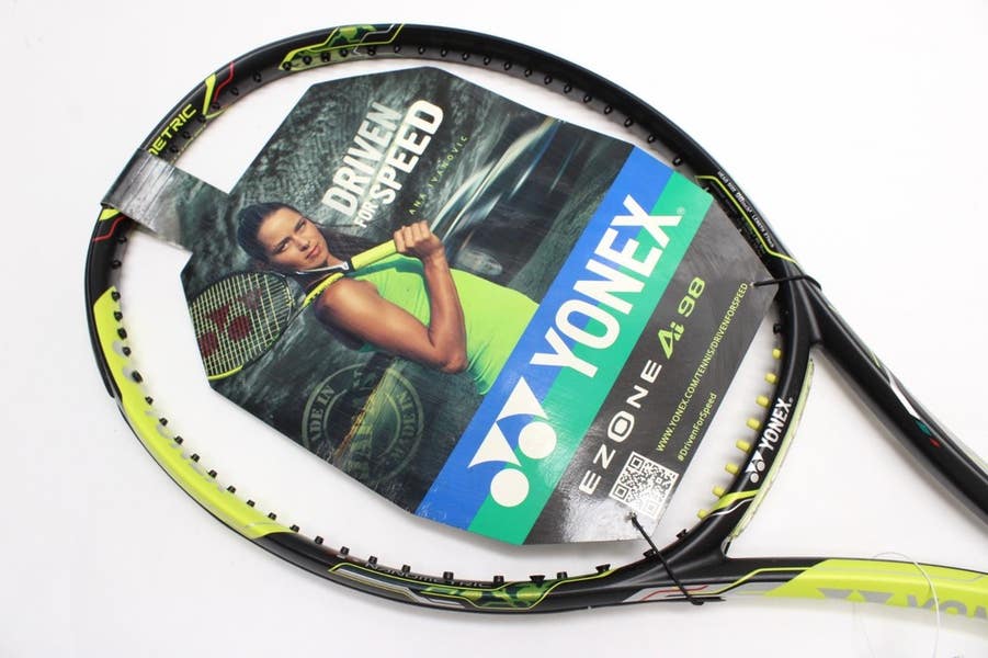 NOS** 2014 YONEX EZONE Ai 98 (285g) TENNIS RACQUET (4 3/8