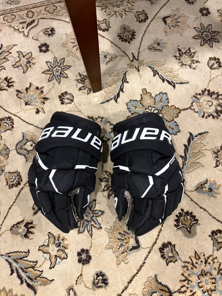 Bauer Supreme Mach Gloves 13" (Used)