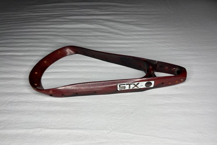 Vintage STX Sam Lacrosse Head ONLY