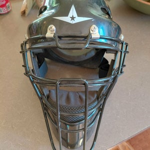 All Star MVP2310 Catcher's Mask (Like New)