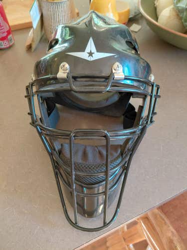 All Star MVP2310 Catcher's Mask (New)