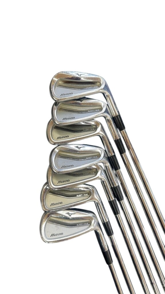 MIZUNO MP-54 アイアン7本セット MP-54 ミズノ Mizuno S (ミズノ) 2026