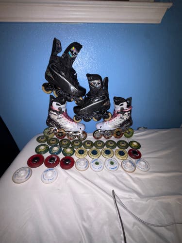 mission skates plus rink rats