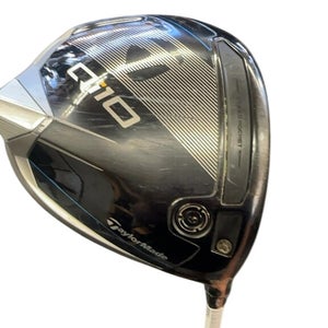 TaylorMade Golf Driver Qi10 9.0° Used