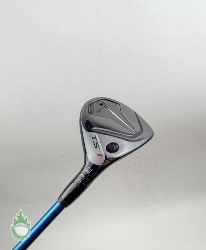 Titleist TSR1 4 Hybrid 20* Aldila VS Proto 80g Stiff Flex Graphite Golf Club