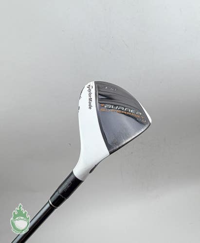 TaylorMade Burner Superfast 2.0 Rescue 3 Hybrid 18* Regular Graphite Golf