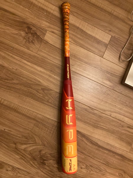 *LIKE NEW!* 2025 EASTON HYPE FIRE COMPOSITE 30 / -10 USSSA Baseball Bat