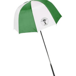 Drizzle Stik Flex Canopy Golf Bag Umbrella Green NEW