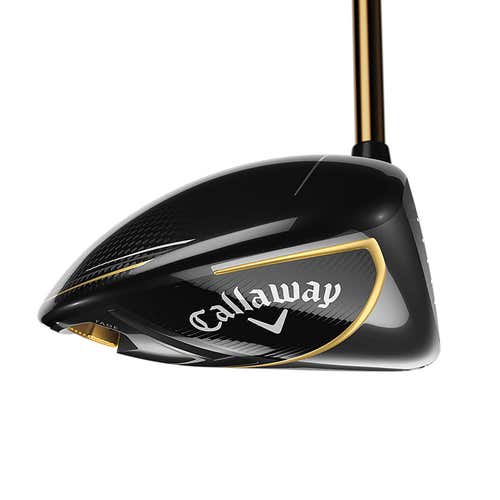 Callaway  Epic Flash Star Driver 12* (UST Mamiya ATTAS, LIGHT) NEW