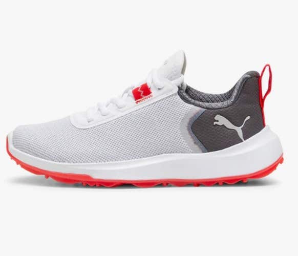 Puma Fusion Crush Sport Youth Golf Shoes (2024) Junior NEW