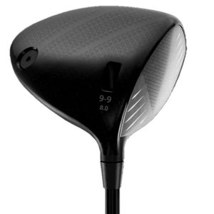 LA Golf 9-9 Driver 8* (Graphite DJ Series 65, Mid Launch, X-Stiff) Golf Club