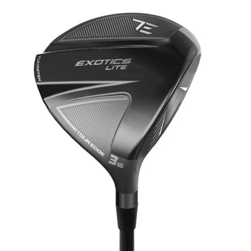 Tour Edge Exotics Lite Fairway Wood (LADIES) Women's 2025 NEW