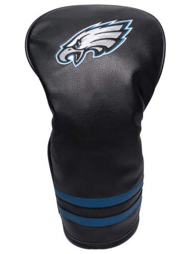 Team Golf Vintage Single Fairway Wood Headcover (Philadelphia Eagles)  NFL NEW
