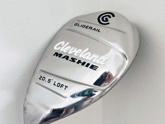 Cleveland Mashie 20.5* Hybrid M3 (Miyazaki Regular, LEFT) Rescue Golf Club LH
