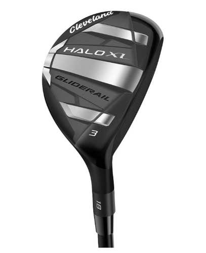 Cleveland Halo XL 5 Hybrid 24* (Mitsubishi Tensei AV RAW Blue 65 Regular) 2024