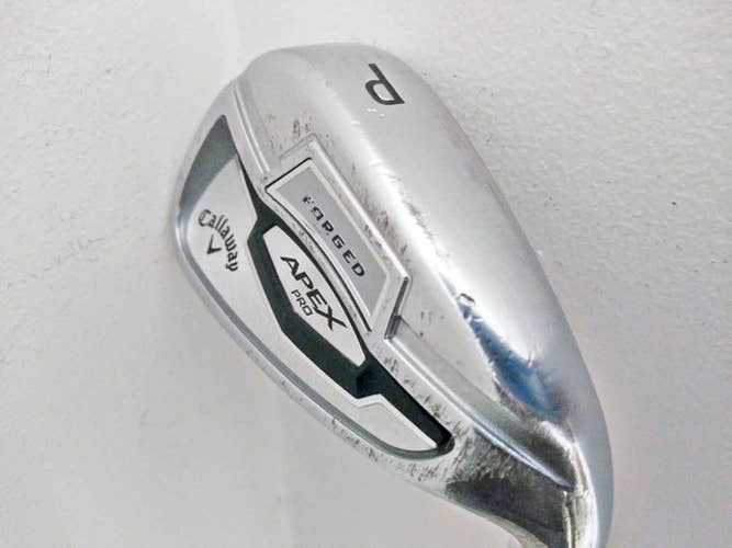 Callaway Apex Pro 16 Pitching Wedge (Dynamic Gold TI X-Stiff) Tour Issue Golf