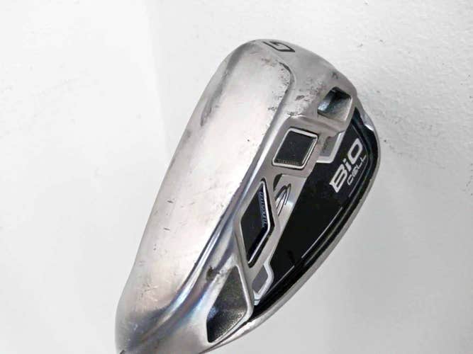 King Cobra Bio Cell Gap Wedge 50* (Silver, Steel Dynalite 85 Regular, LEFT) LH