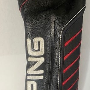 Ping G410 Hybrid 19* Headcover (Black/Red) G-410 Rescue Golf Club Cover