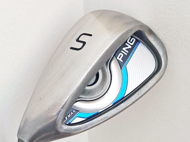 Ping GMAX K1 Sand Wedge Purple (Graphite CFS 70, Regular, LEFT) +1/2" LONG Club