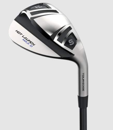 Tour Edge Hot Launch Max D Wedge (Ladies) Women's 2026 NEW