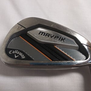 Callaway Mavrik 22 7 Iron 27* (Graphite Project X Catalyst Senior) Golf