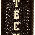 Team Golf NCAA Texas Tech Putter Grip w/ Gel Top Ball Marker (Black) NEW