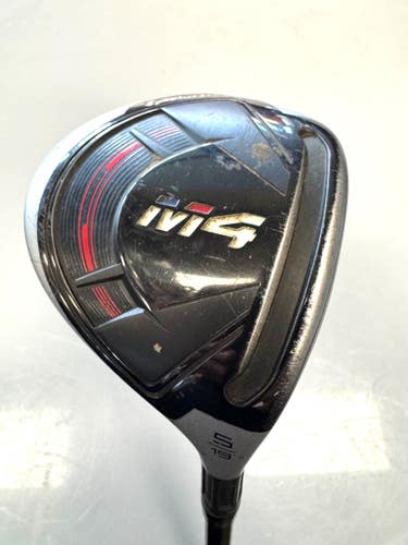 Used Taylormade M4 Mens Fairway Wood RH 5 Wood 11860-S000311838