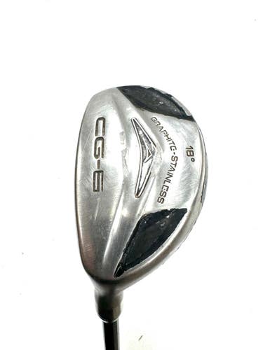 Used Acuity CG6 Mens Hybrid Club LH 3 Hybrid 11860-S000311827