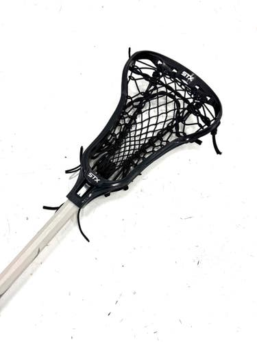 Used STX CRUX Wmn Atk/Mid Complete Stick Black 11860-S000311820